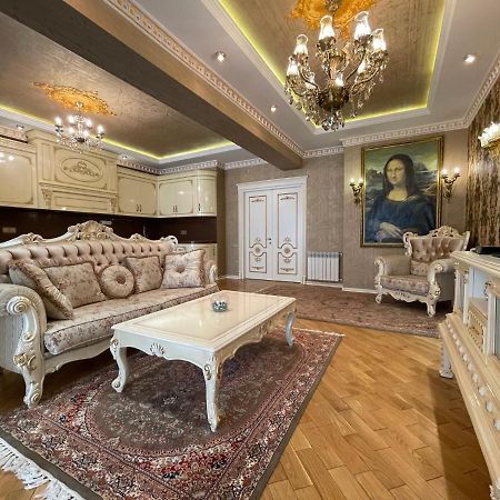 Sea View Luxury Διαμέρισμα Μπακού Εξωτερικό φωτογραφία