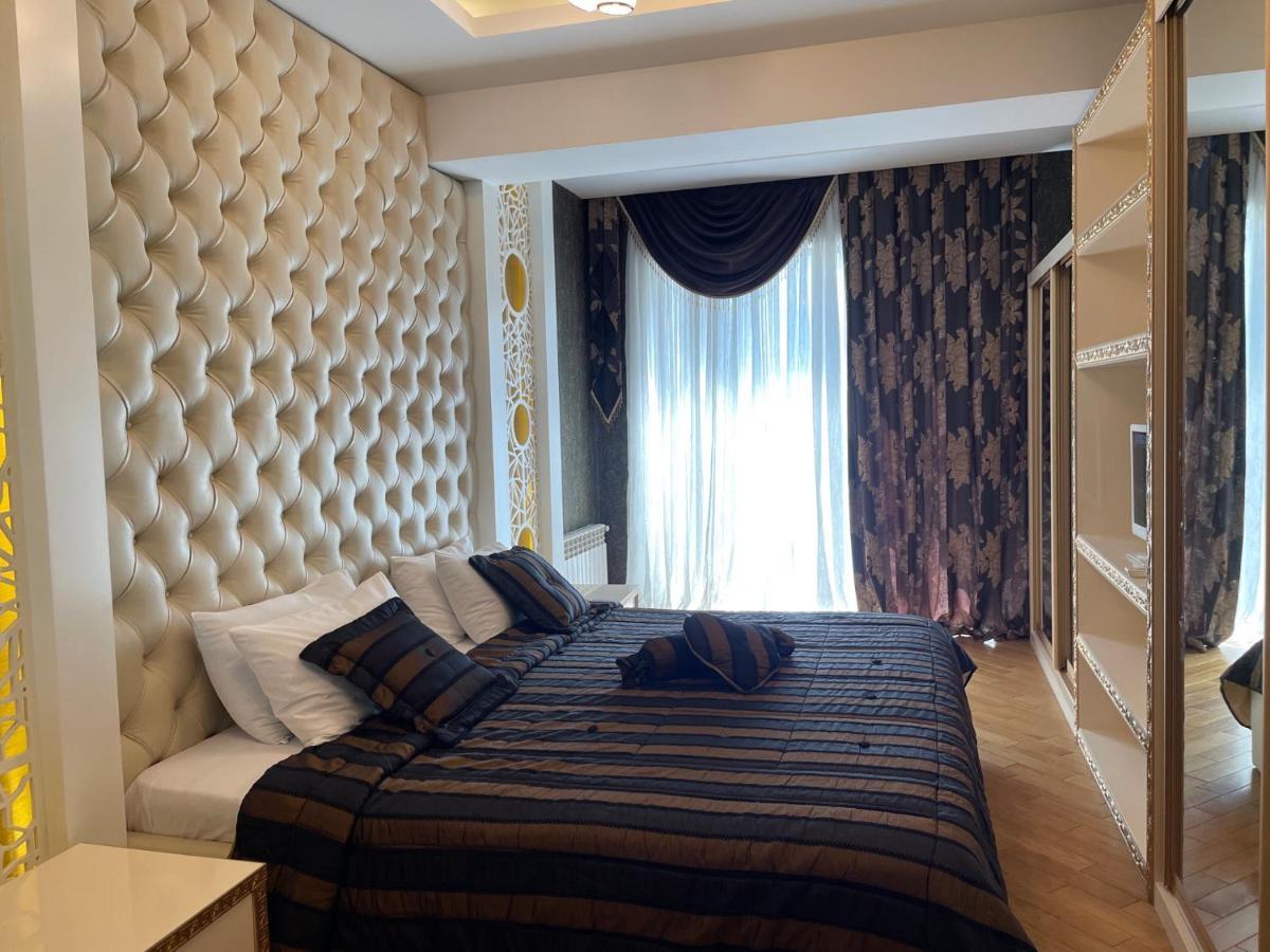 Sea View Luxury Διαμέρισμα Μπακού Εξωτερικό φωτογραφία