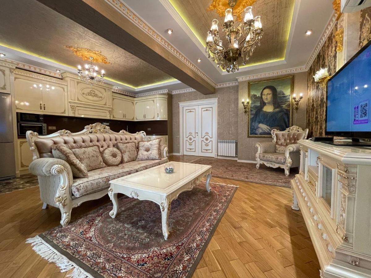 Sea View Luxury Διαμέρισμα Μπακού Εξωτερικό φωτογραφία