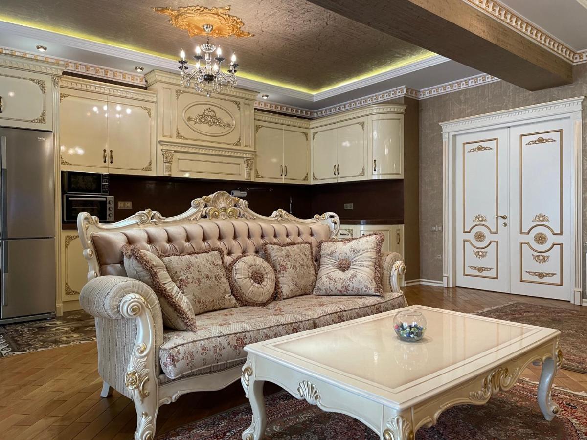 Sea View Luxury Διαμέρισμα Μπακού Εξωτερικό φωτογραφία