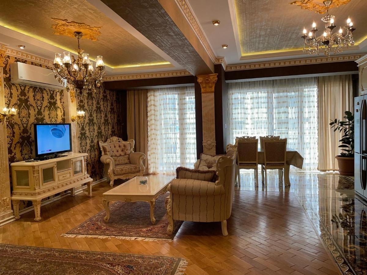 Sea View Luxury Διαμέρισμα Μπακού Εξωτερικό φωτογραφία