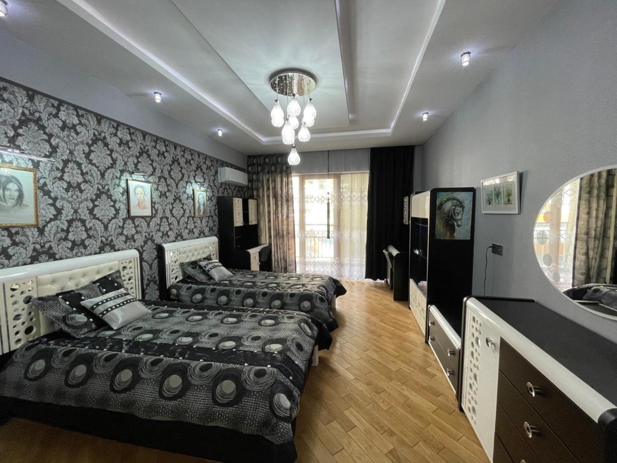 Sea View Luxury Διαμέρισμα Μπακού Εξωτερικό φωτογραφία