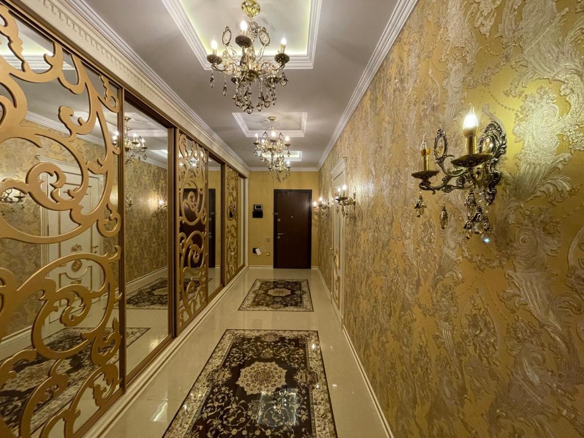 Sea View Luxury Διαμέρισμα Μπακού Εξωτερικό φωτογραφία
