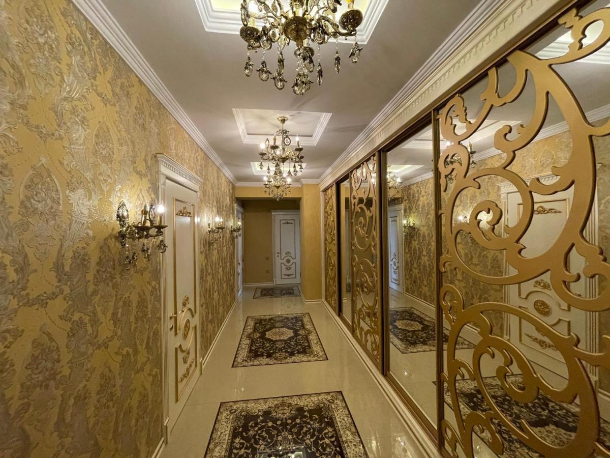 Sea View Luxury Διαμέρισμα Μπακού Εξωτερικό φωτογραφία