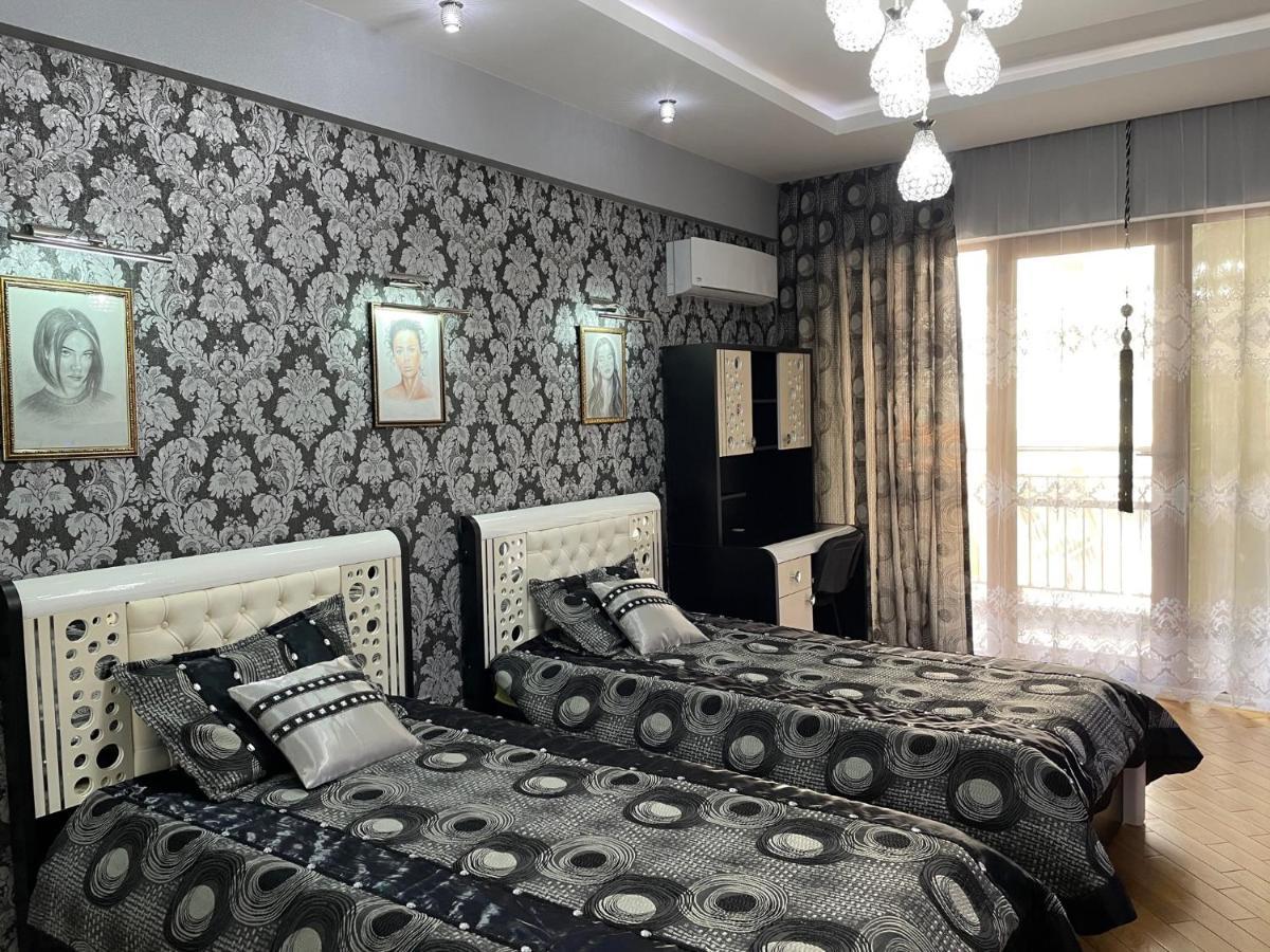 Sea View Luxury Διαμέρισμα Μπακού Εξωτερικό φωτογραφία